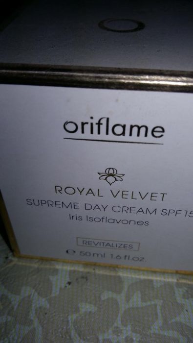 Крем омолаживающий для лица