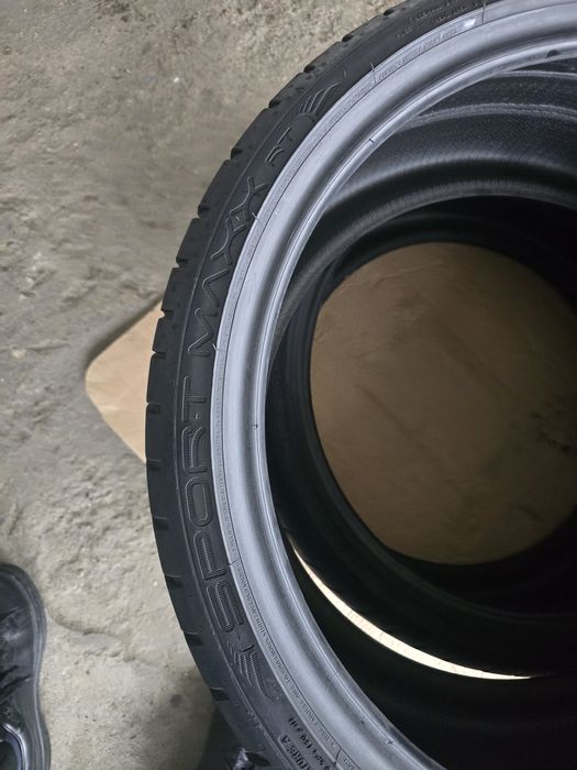 Cauciucuri vara 265/30/20 Dunlop
