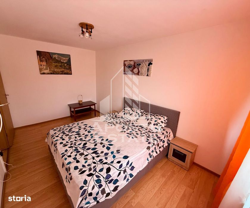 Apartament cu 2 camere de inchiriat centrala proprie, zona Girocului