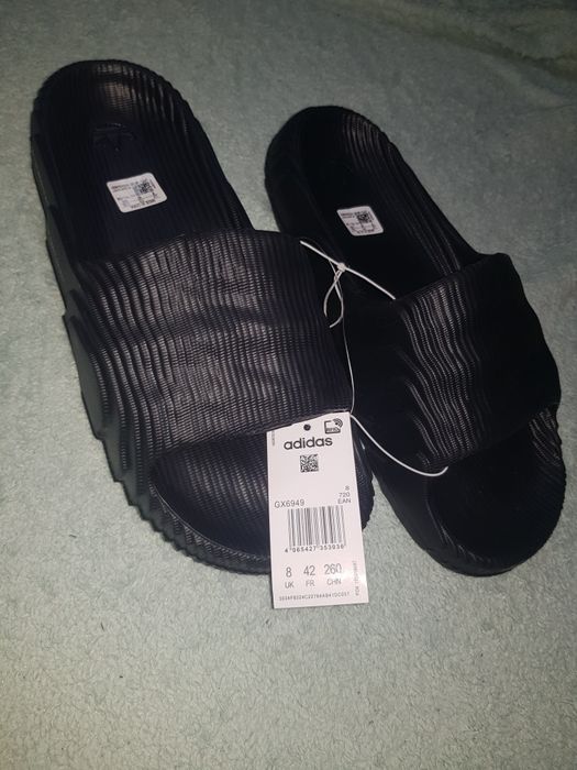 Adidas adlette 8uk(42)