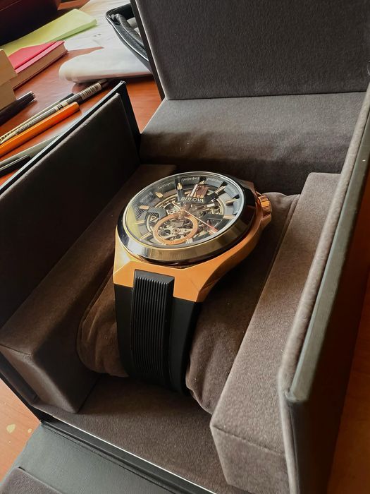 Bulova 92A177 46мм