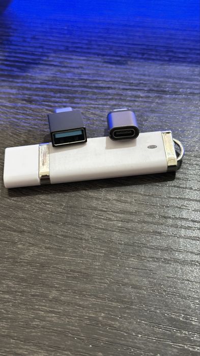 Set adaptoare + stick ubs