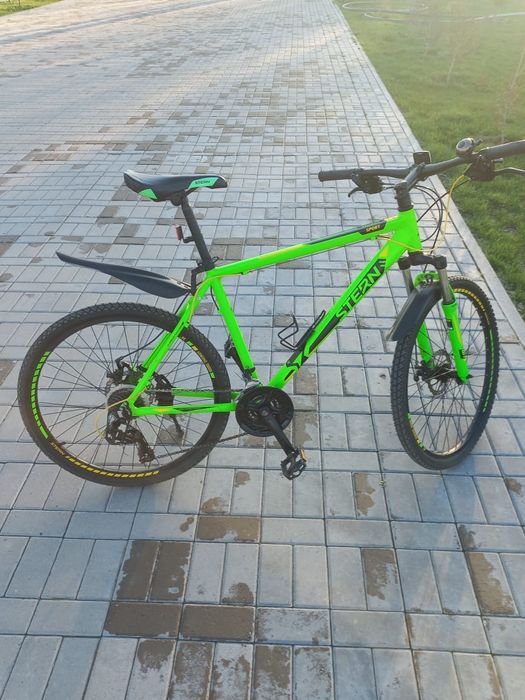 Велосипед STERN Energy Sport