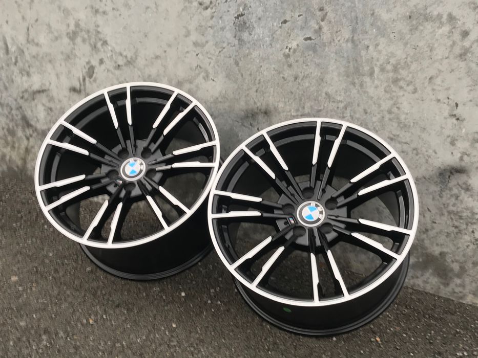 18-Бмв Bmw706M Style 1 3 4 5 6 7 G seria 8.5j et30 9.5j et36 Sport Pak