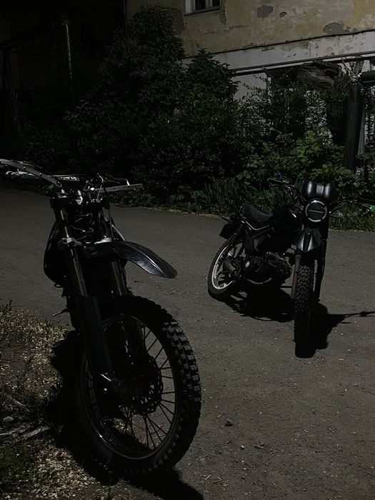 Продам альфу наиль мото 110сс