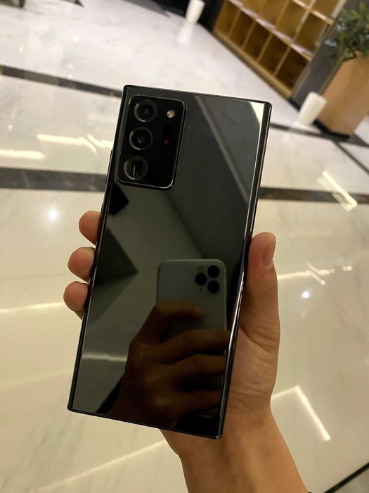 Samsung galaxy Note 20 Ultra