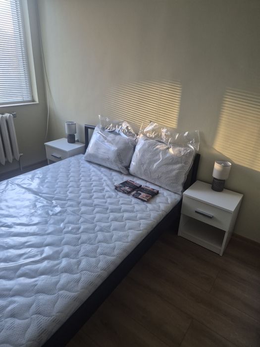 Дава се под наем Четиристаен апартамент в Пловдив, Централна гара - 98 кв.м за 612 € - Снимка #12