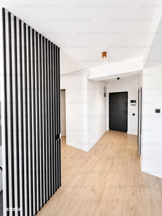 Apartament 2 camere | decomandat | etaj 2- Paradis Residence-Grivitei