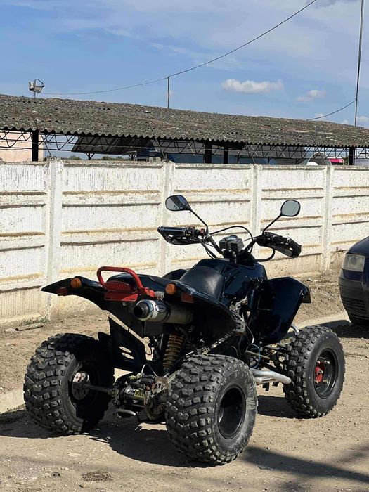 Vănd sau schimb Smc 250cc 4t