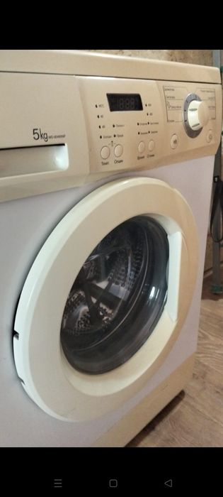 Продам стиральную машину