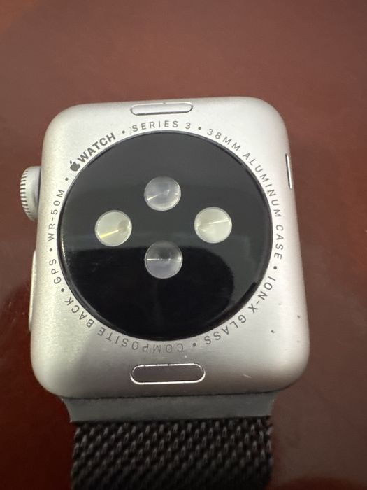 Apple watch 3 series 38 mm