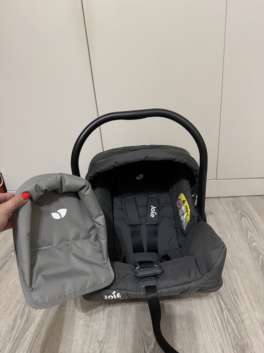 Автолюлька Joie Juva