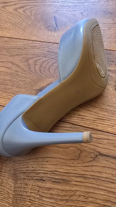 Дамски обувки Fabiano ест.кожа