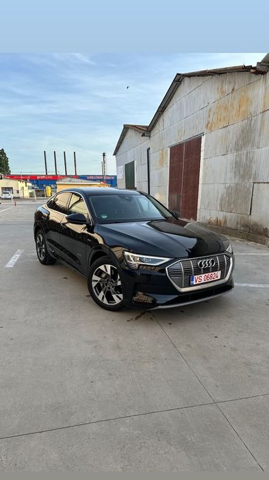 Audi e-tron AUDI E-TRON 50 QUATTRO Sportback business TVA Deductibil