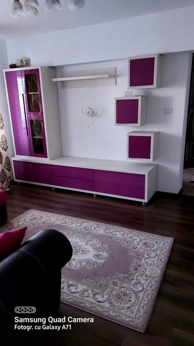 Apartament cu 3 camere, mobilat și utilat