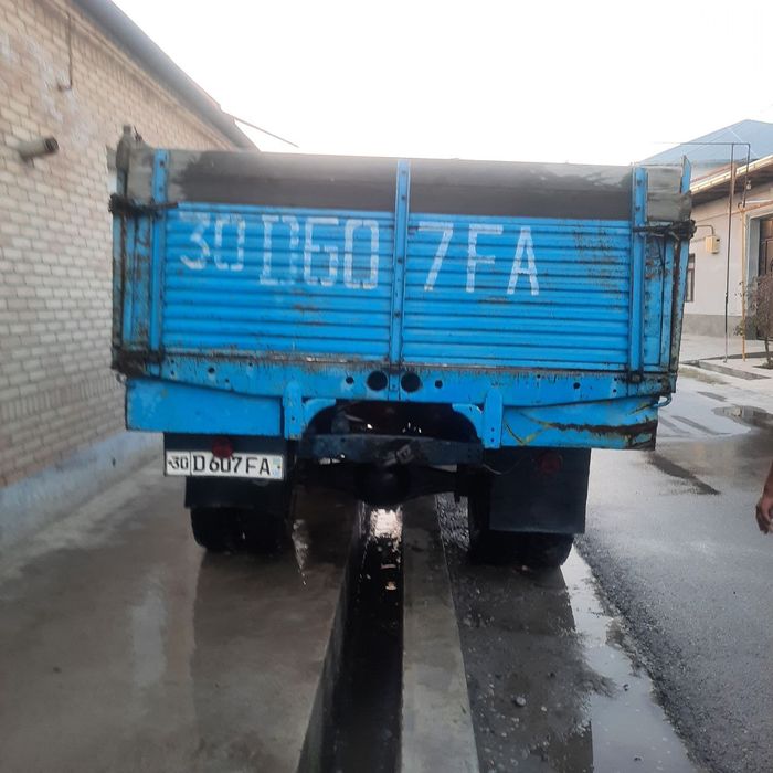 GAZ 5327 Метандахам