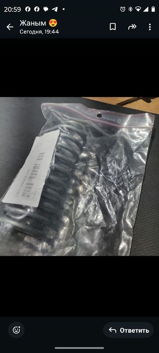 Пружинный амортизатор  SUSPA