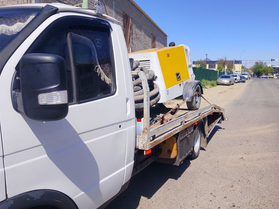 Услуги эвакуатора Тараз*