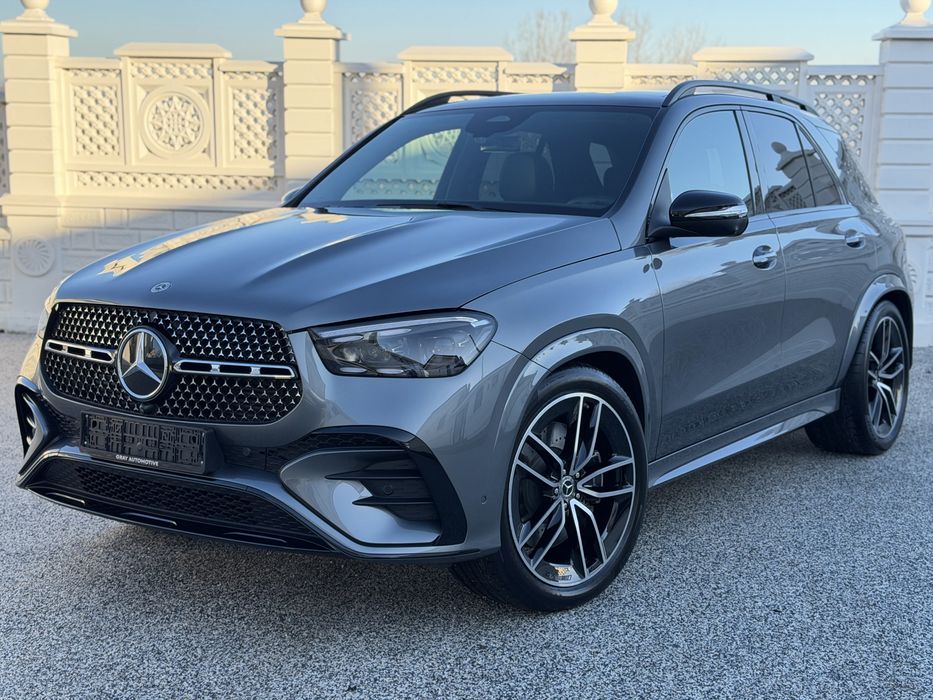 Mercedes-Benz GLE 450 4Matic - TVA Deductibil