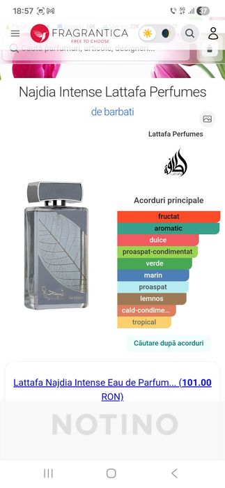 Descovery set de 3 ml