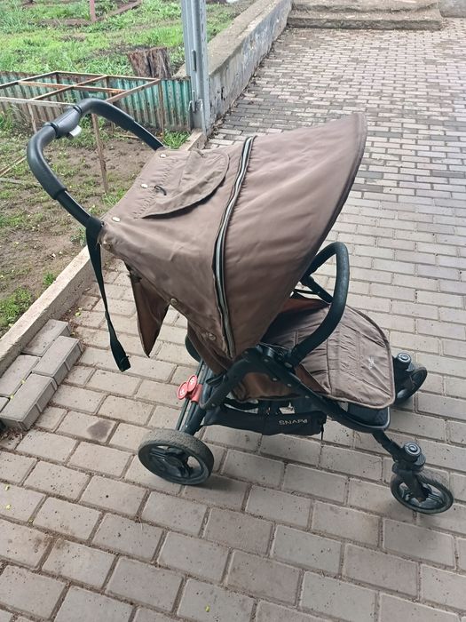 Коляска детская б/у