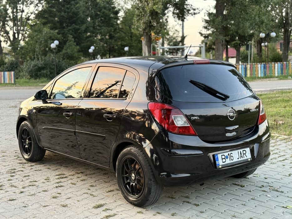 OPEL Corsa 2007 — imagine 4