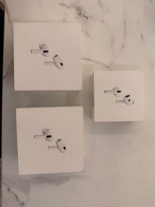 Airpods pro gen 2 ,aiprods 4 Anc