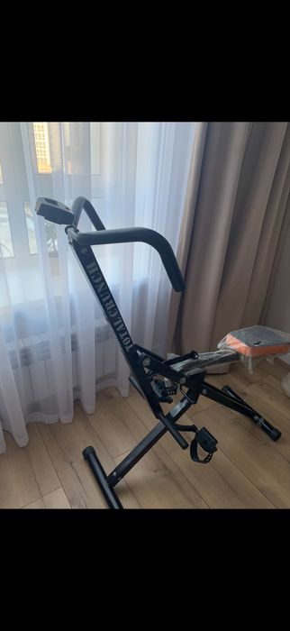 Тренажер Total Crunch б/у