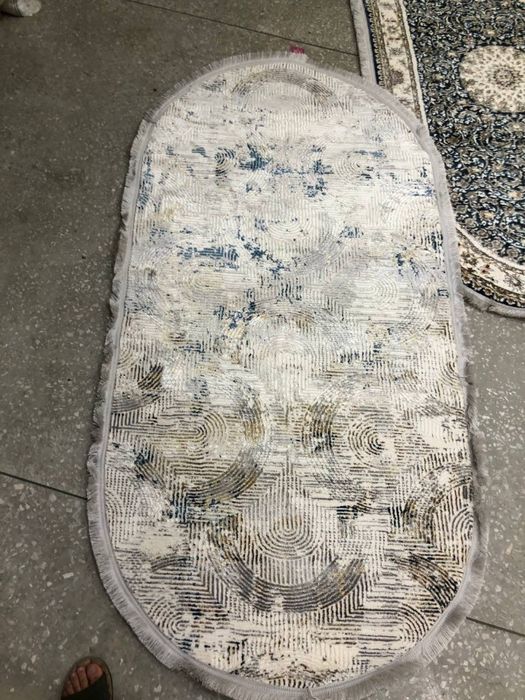 Овальные ковры 1х2 рассрочка