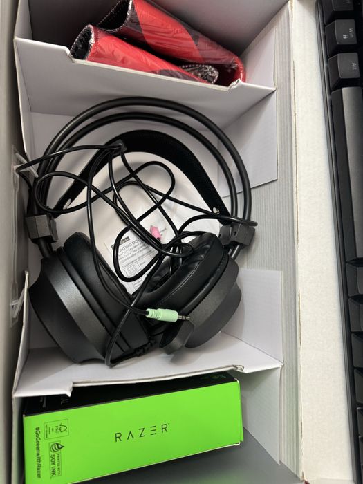 Продам компьютерный набор 4в1 за 20000 т