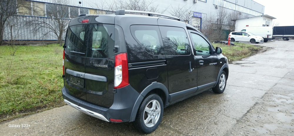 Dacia Dokker Stepway