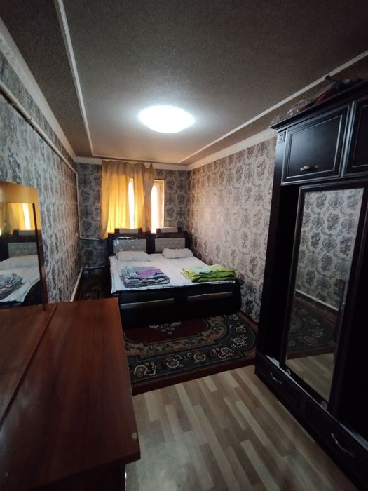 Sergeli tumanida 3-xonali kvartira ijaraga beriladi