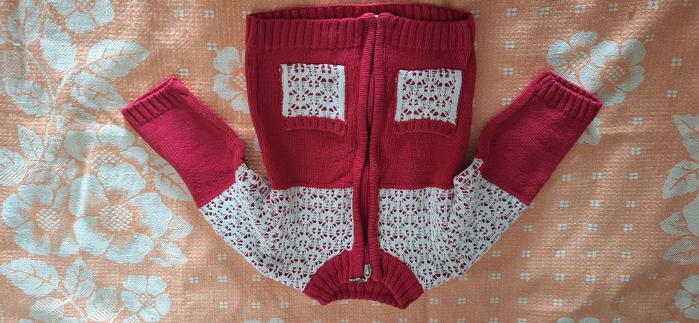 Продам кофточки на осень до 5 лет