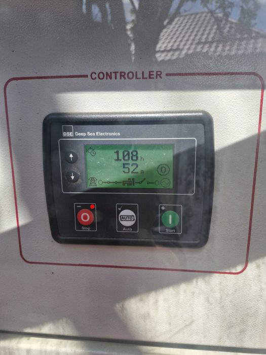 Generator Ricardo 28 Kva