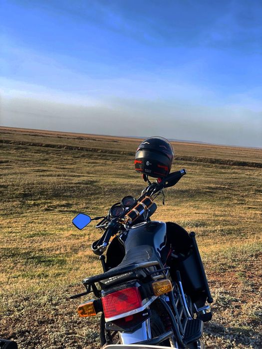 Продажа мотоцикла GSX200