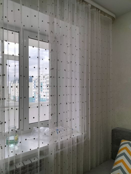 Тюль продам б/у 7000тг
