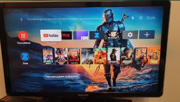 32GB/4GB Tv box  тв бокс андроид 11 W2 ATV