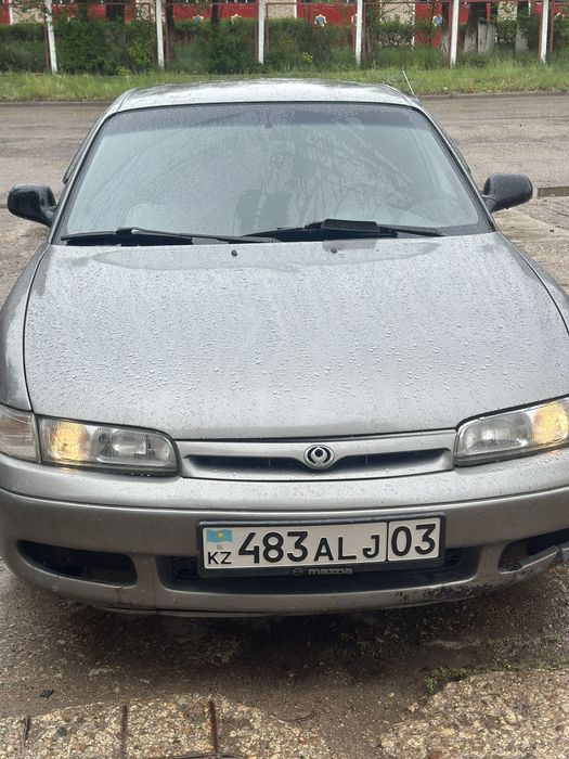 Mazda 626 2.0 мех