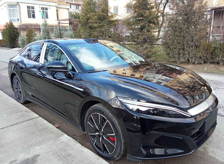BYD Han 2025