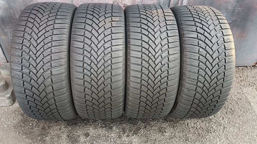 4бр зимни гуми 235/45/17 Bridgestone Blizzak LM005
dot23