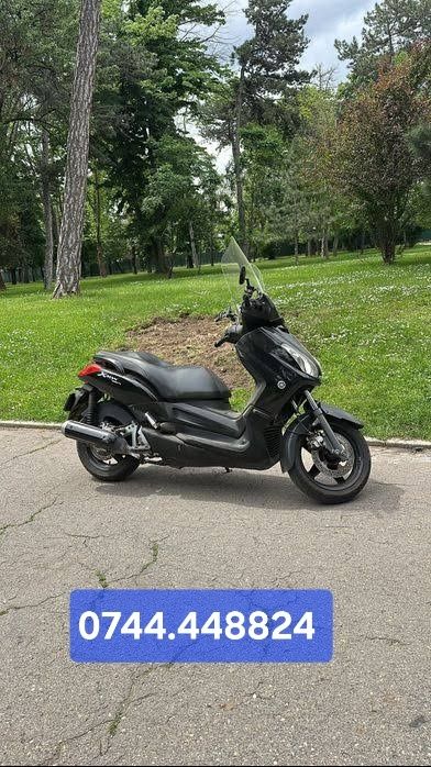Motoscuter Profesional NATO