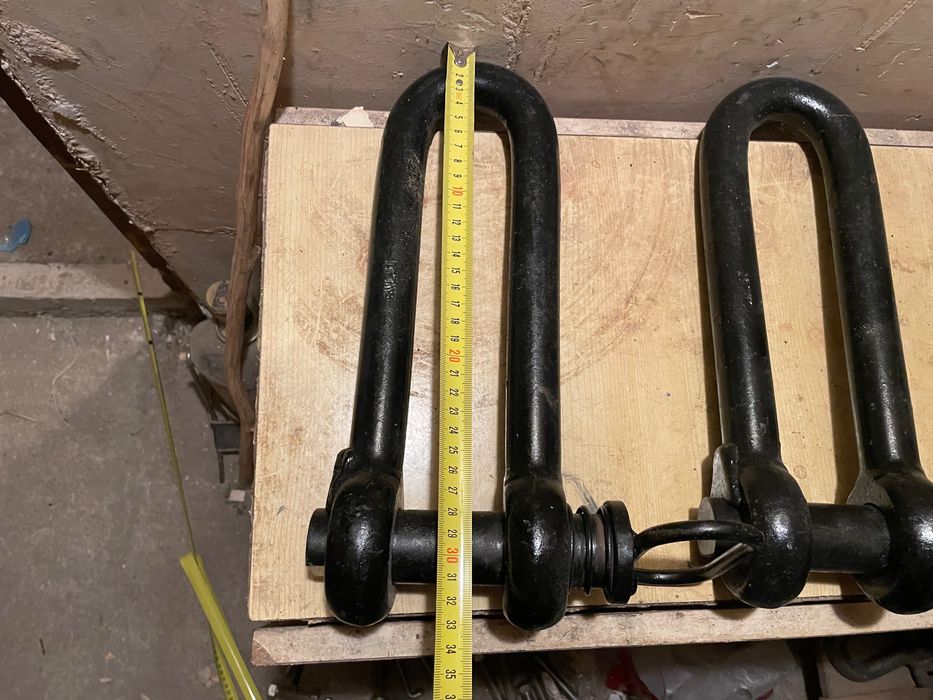 Стоманено въже  сапани шегели