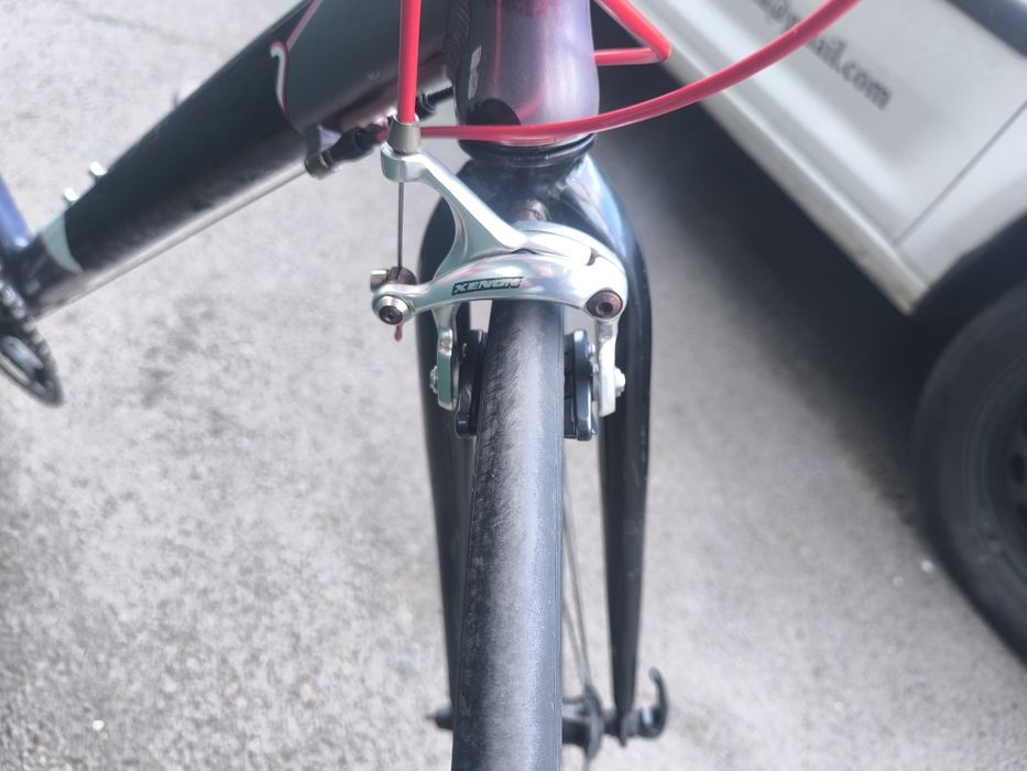 Bicicleta cursiera Torpedo