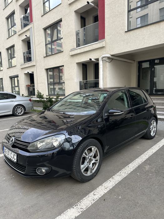VOLKSWAGEN Golf 2009 — imagine 2