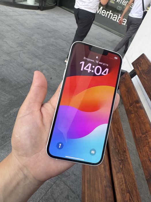 Iphone 14 128 продам срочно