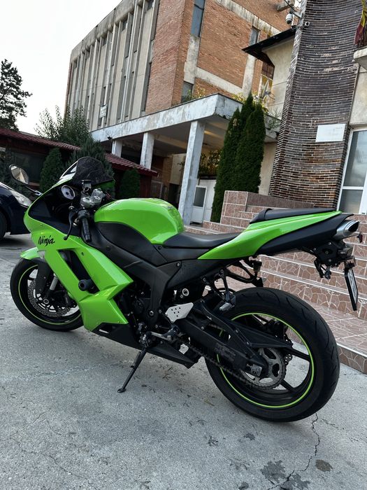 zx6r 2007 • Anunturi gratuite • OLX.ro