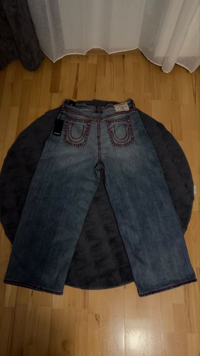 Blugi true religion Mikey Baggy af 38W 32L