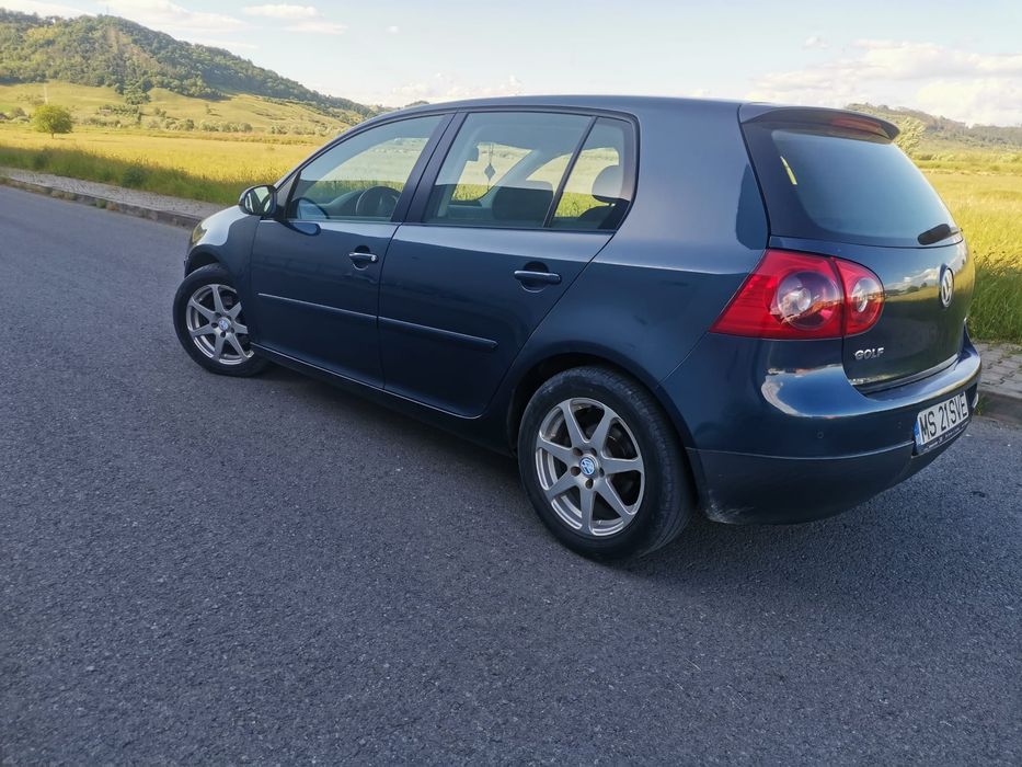 De vanzare Vw Golf 5