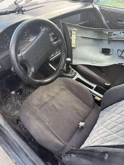 Audi 80 B3 на разбор