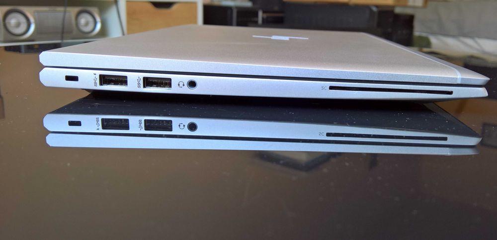 13.3" HP EliteBook 835 G7, Ryzen 5 PRO 4650U, 16GB DDR4, 512GB NVMe, 1000 nits display